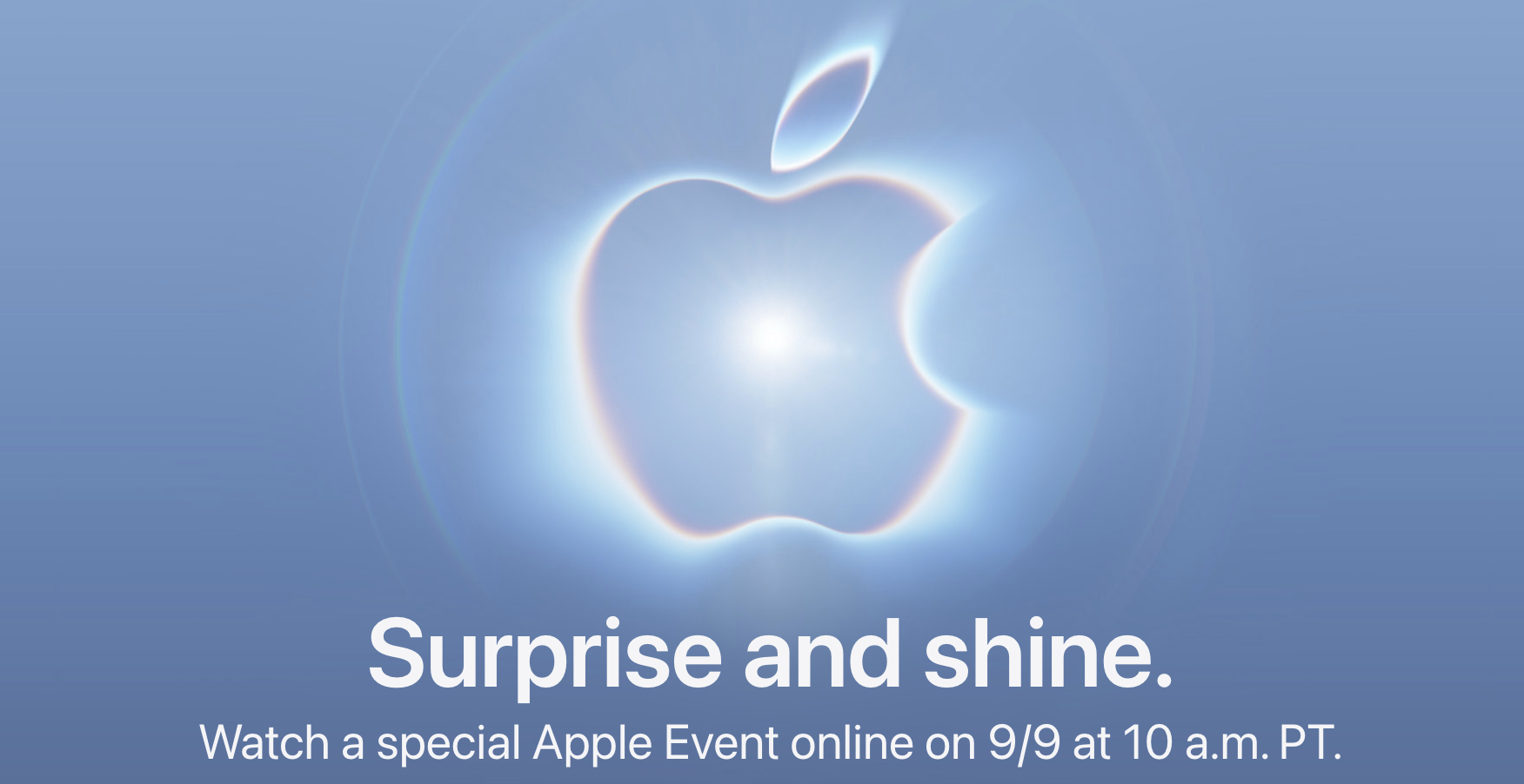 Surprise and Shine