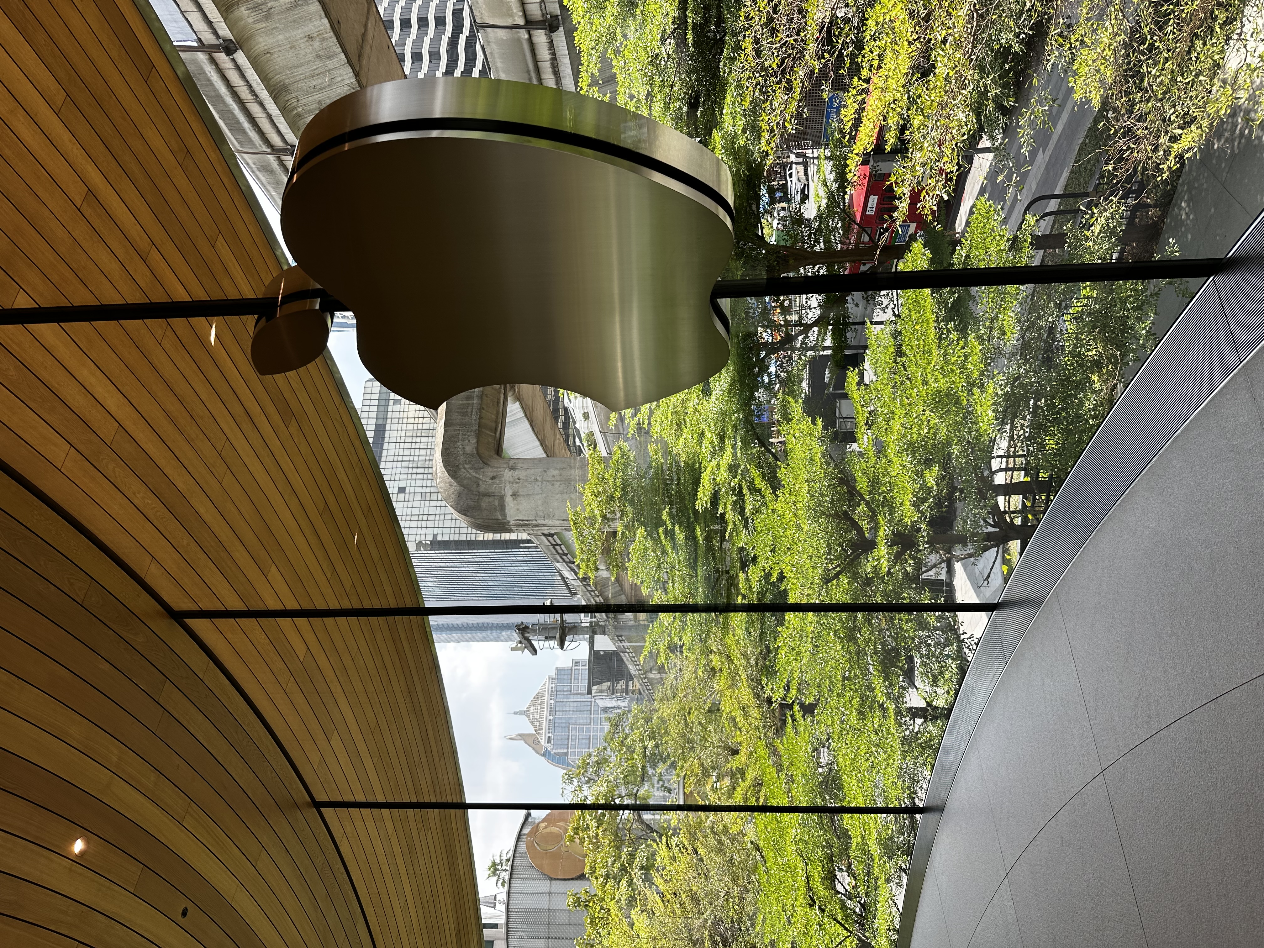 Apple Store, Central World, Bangkok, Thailand