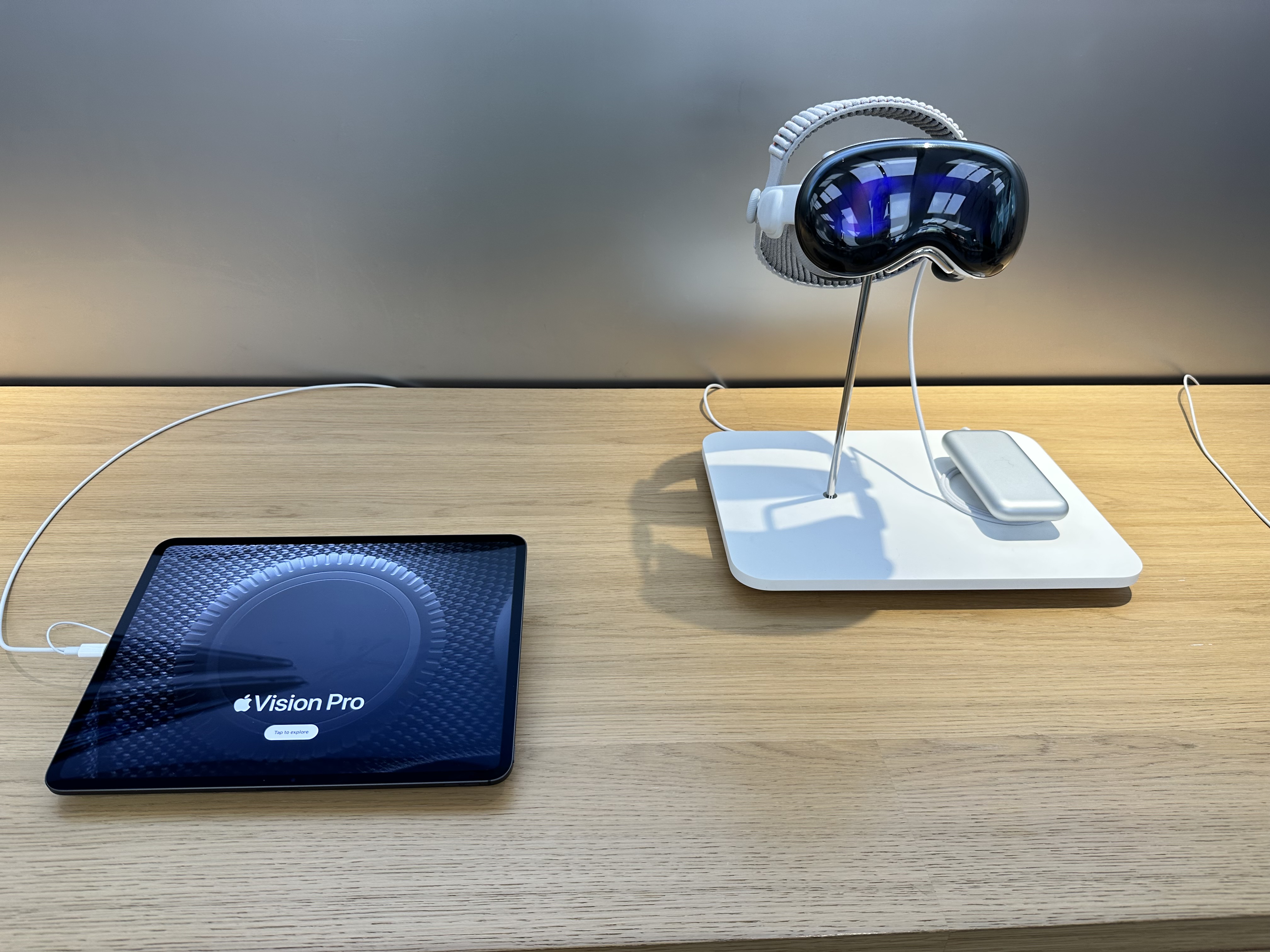 Vision Pro (M5)