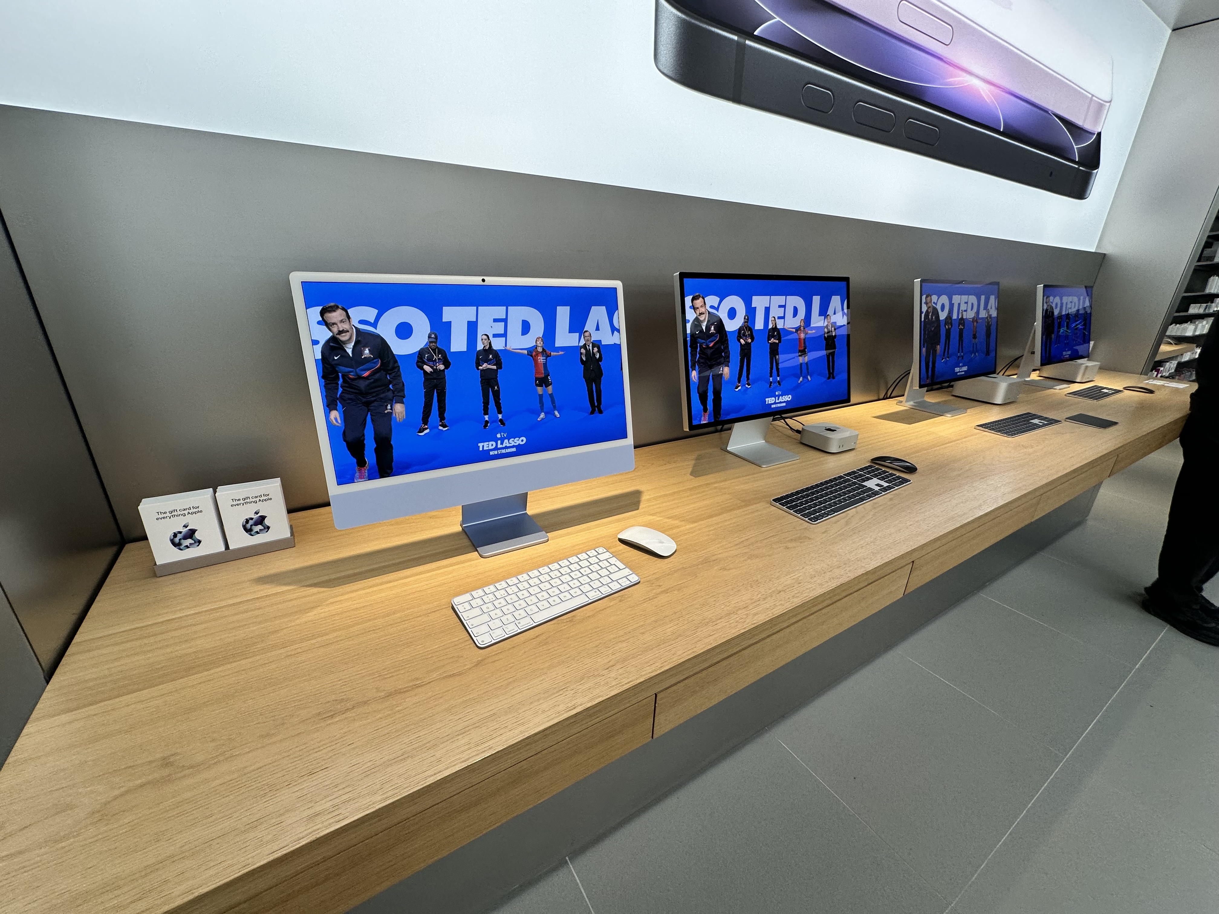 Apple Store, Cardiff, United Kingdom